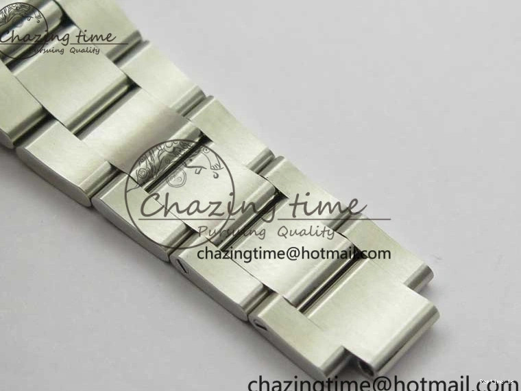 1219 Daytona 116506 Middle East Edition Bp Maker Best Edition Ice Blue Brown Arabic Dial Diam Bezel On SS Bracelet A Neat 2897